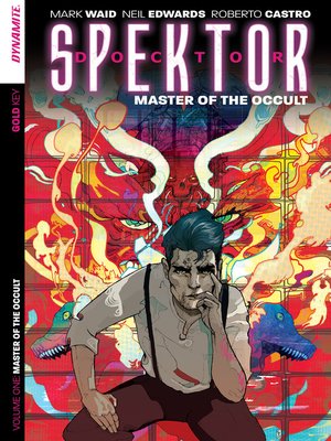 cover image of Doctor Spektor: Master of the Occult